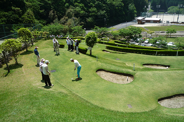 あきつの小野公園