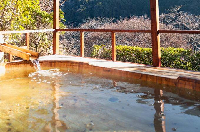 銀嶺の湯